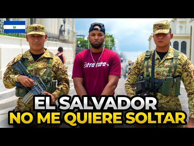 El Salvador NO ES lo que dicen - Mejor que Estados Unidos?
