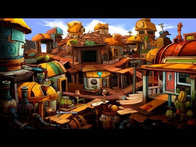 Deponia - YOUFM Gamecheck