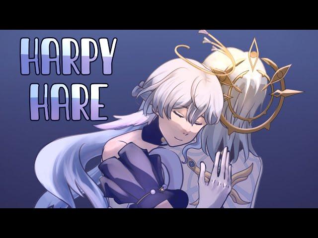 Harpy Hare | Short Penacony Animation | Honkai: Star Rail