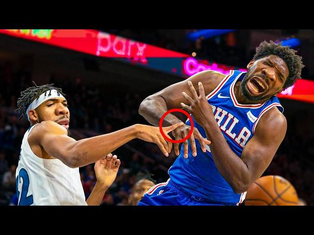 NBA "-10.000 Aura Points" MOMENTS 