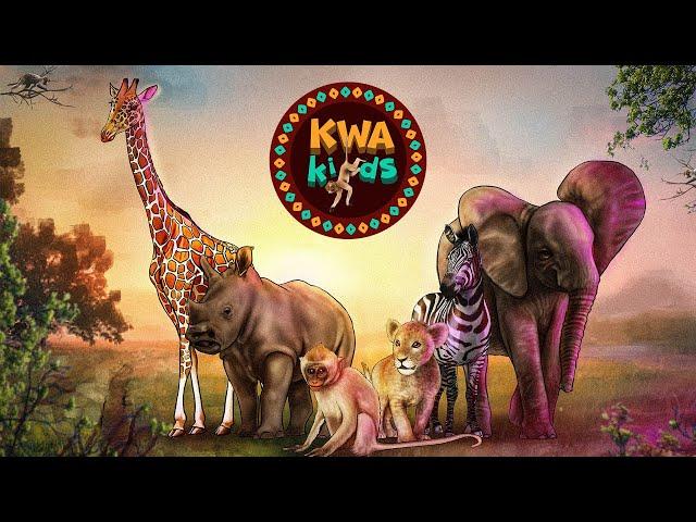 KWA kids by Kwayinde launching soon!