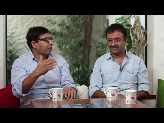 Rajkumar Hirani & Abhijat Joshi on Their Writing Process