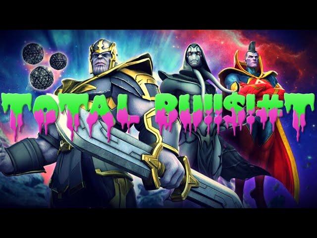 The REALIST TRUTH! MSF Envoy Program & Gaslighting! MARVEL Strike Force