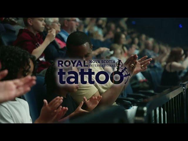 Royal Nova Scotia International Tattoo - Kids are Free!