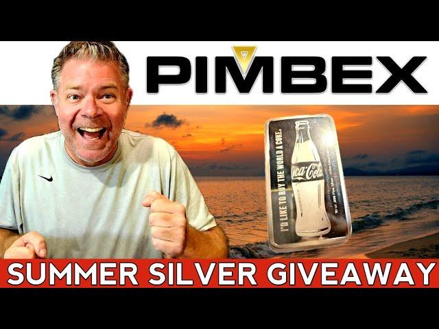 Silver GIVEAWAY - ️ Summer 2024 ️ ENTER HERE!