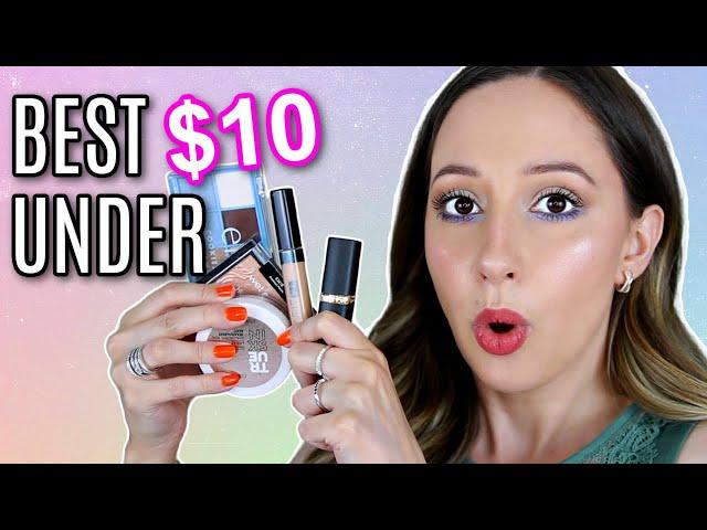 Top 5 Makeup Products Under $10!