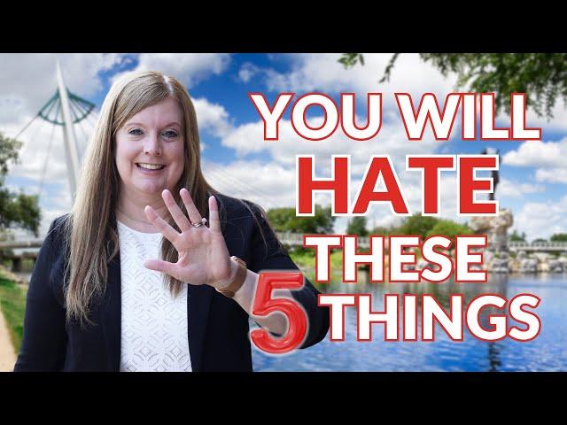 5 Things You Will HATE About Living in Wichita, KS - Cons of Moving to Wichita