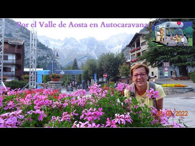 Por el Valle de Aosta