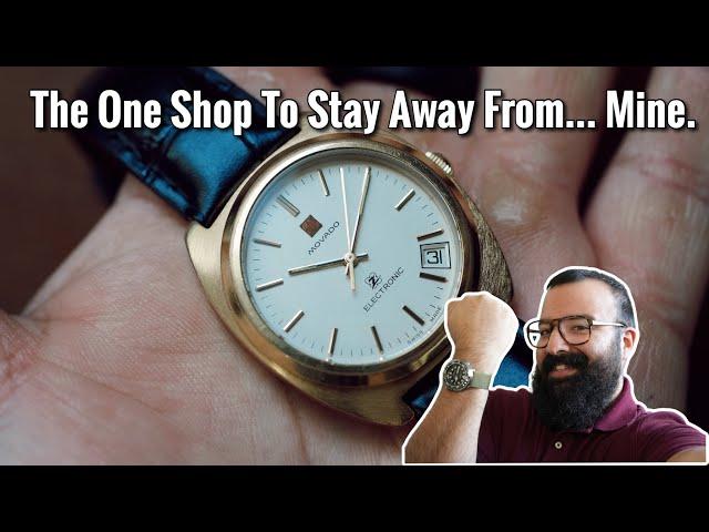 The Unvarnished Truth: Why Newbies Shouldn't Start with Vintage Watches