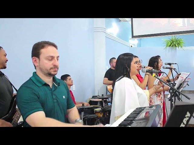 Transmissão ao vivo de Paróquia Nossa Senhora do Rosário - Porto Velho-RO