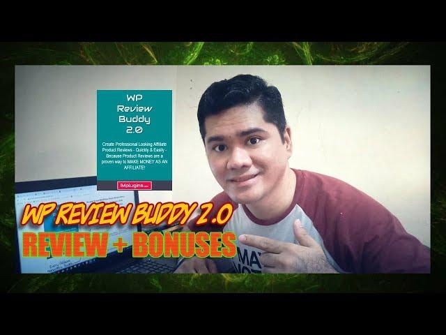 WP Review Buddy 2.0 Review Plus Bonuses ️ Don't BUY Until You See This 