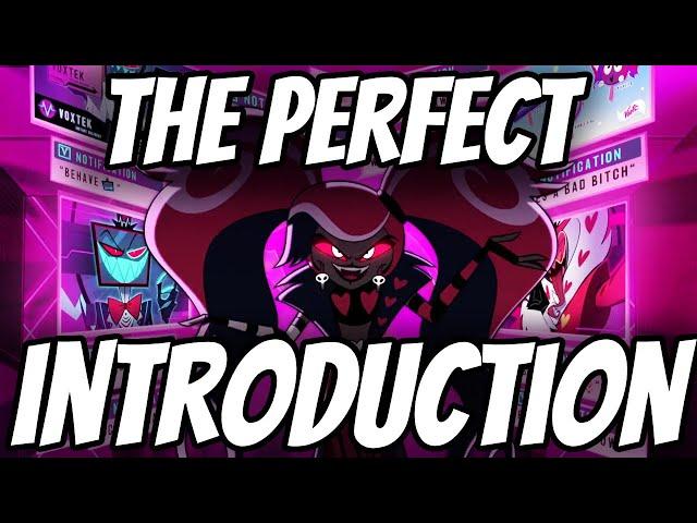 "Respectless" - A Perfect Hazbin Hotel Scene: Velvette & How To Introduce A Character