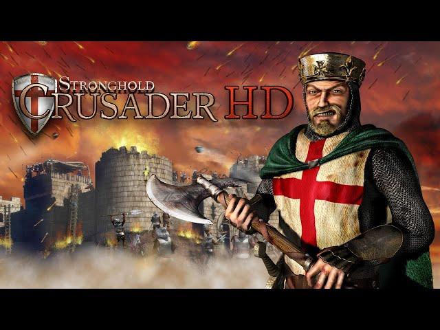 Let's play : Stronghold Crusader Extreme HD  missions part 01