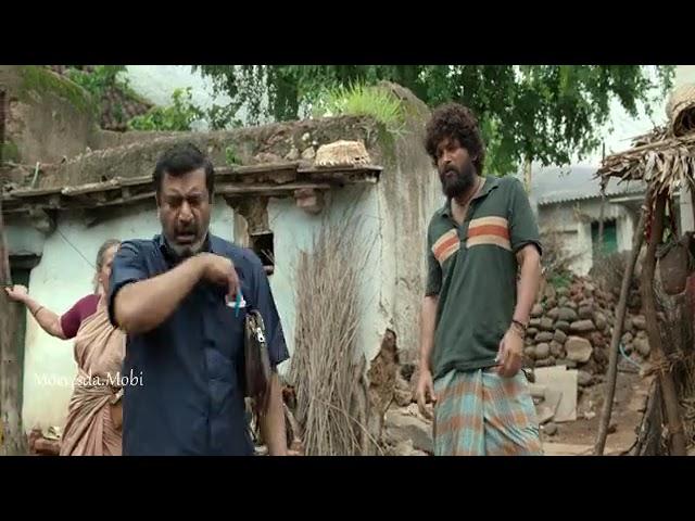 pushpa movie best scenes (Tamil)