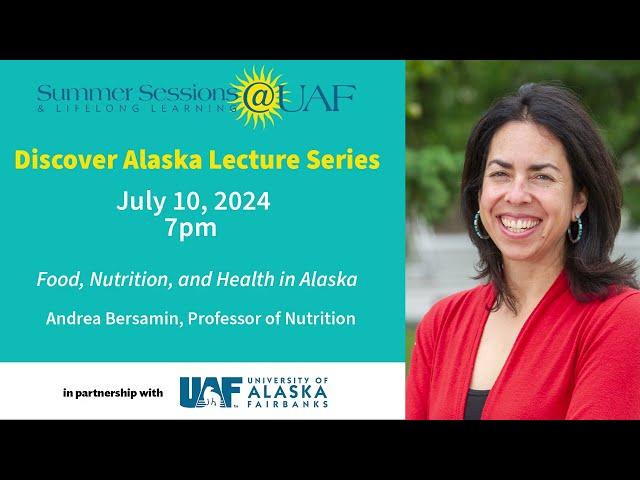 Food, Nutrition, and Health in Alaska