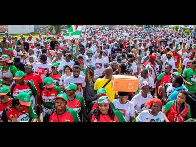 WOW, FULL PROMISE FROM JOHN DRAMANI MAHAMA TO THE CHIEF OF BODI AND HIS PEOPLE IN WESTERN NORTH