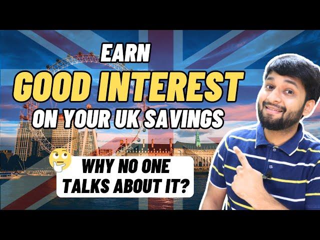 How to Grow your UK Savings Tax & Risk FREE! 