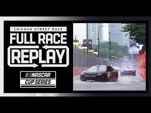 Grant Park 220 | NASCAR Cup Series Full Race Replay