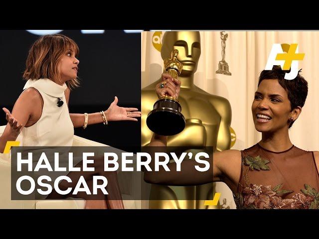 Halle Berry Is Heartbroken Because Of #OscarsSoWhite