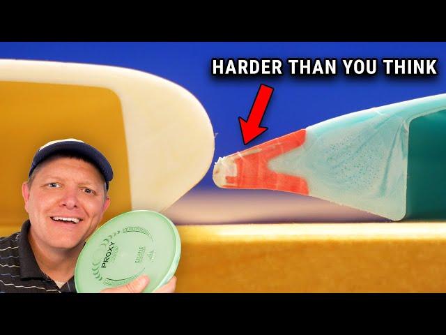 How MVP Disc Golf Discs Are Made - Smarter Every Day 301