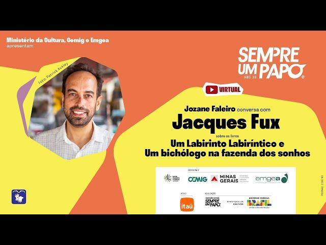 Jacques Fux no #SempreumPapo