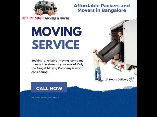 Loading and Unloading Services in Bangalore