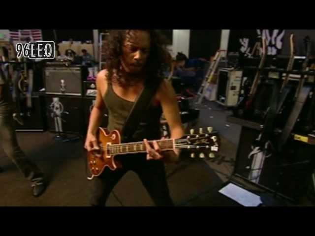 [HD] Metallica - Some Kind Of Monster [St. Anger Rehearsals 2003]