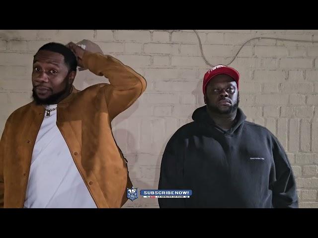 MURDA MOOK & T REX GIVES THEIR OPINION ON CHOKING IN BATTLE RAP