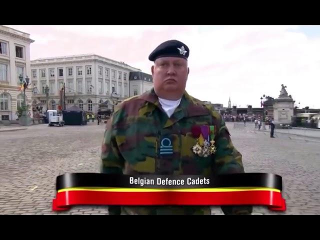 Belgium Defense Cadets | funny