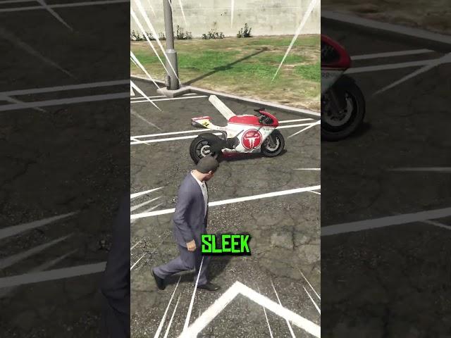 5 Rare Bikes You Didn’t Know Exist in GTA 5!