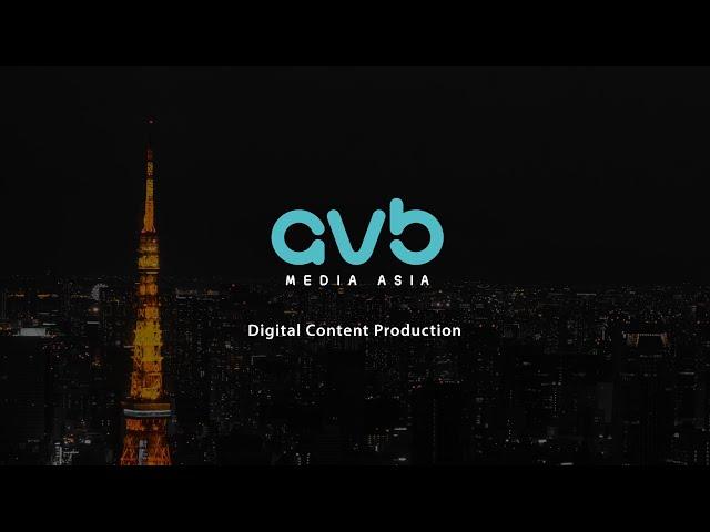 AVB Media Asia -  Production House & Digital Marketing Agency Introduction