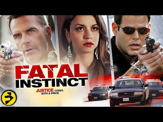 Trust is shattered, the hunt turns personal | FATAL INSTINCT | Action Thriller | Full Movie