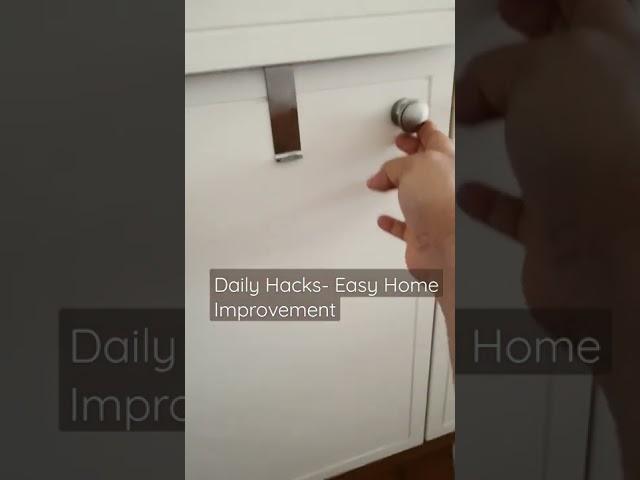 Daily Hacks |How to find Quick and Easy Home Improvement IDEAS | #hacks #diy