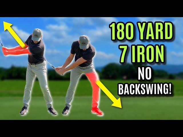 He Couldn't Hit The Ball Farther Until I Showed Him This Incredible Drill