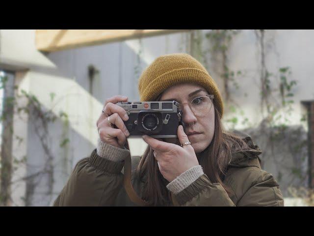 I AM USING MY LEICA WRONG - are you too?