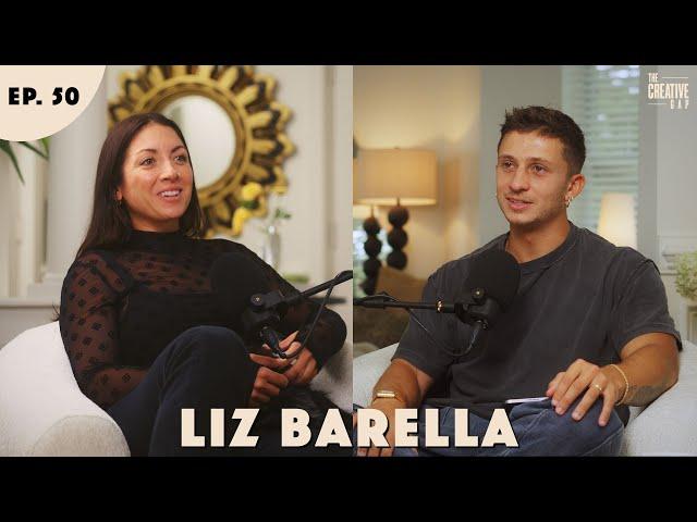 Liz Barrella - Entrepreneurship, The Creative Pursuit & The Importance of Faith