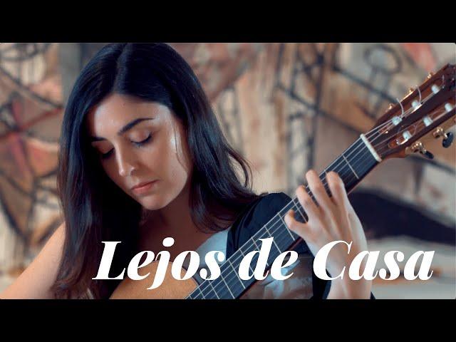 Andrea González Caballero - Lejos de Casa (Maximo Diego Pujol)