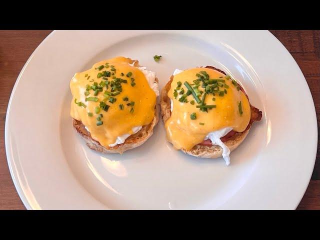 Easy Eggs Benedict