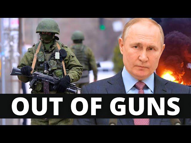 RUSSIA BOMBS ESTONIAN AMBASSADOR, RUNNING OUT OF WEAPONS! Breaking War News With The Enforcer 989