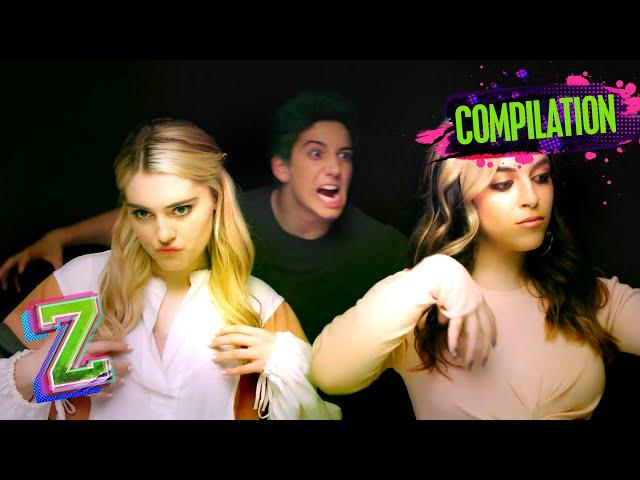 Every Z2 Sing-Along Ever!  | Compilation | ZOMBIES 2 | Disney Channel