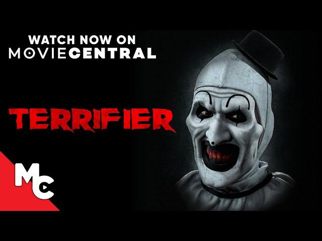 Terrifier | Full Movie | Full HD | Slasher Action Horror | Art The Clown! | HALLOWEEN 2024