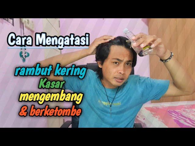 Review #Herborist Minyak Zaitun Mengatasi Rambut Kering