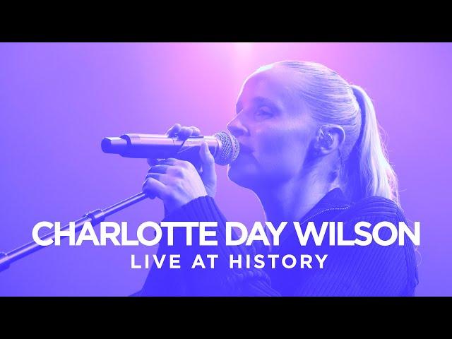 Get into your feelings with Charlotte Day Wilson