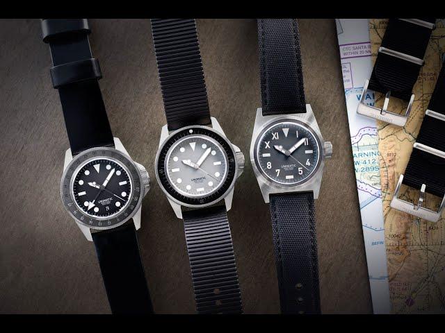 Rob Reports on the Unimatic Hodinkee Edition