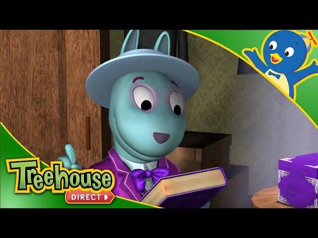 The Backyardigans: The Funnyman Boogeyman - Ep.67