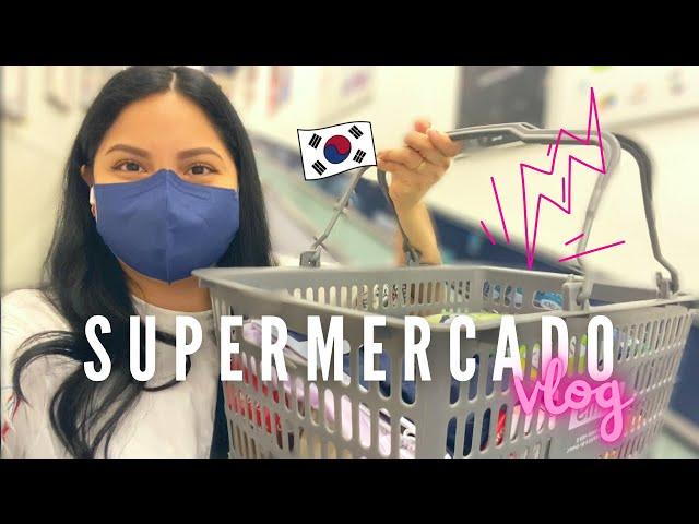 Tour en el supermercado en Corea  ACTUALIZADO 