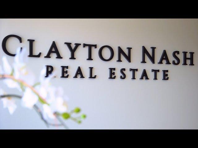 Why Join Clayton Nash Real Estate?