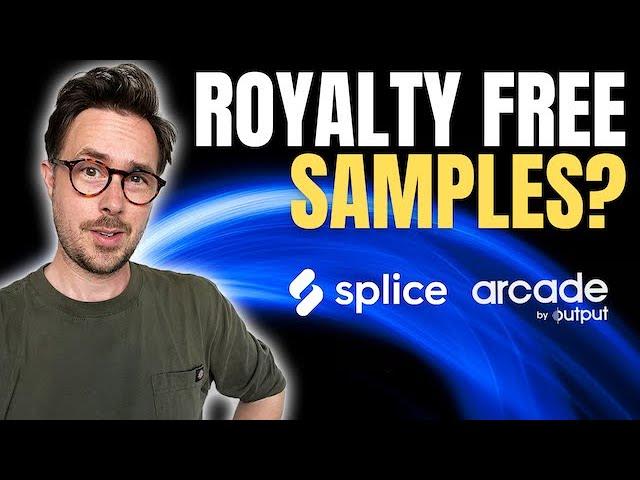 Should You Use 'Royalty Free' Samples In Your Stock & Licensing Tracks?