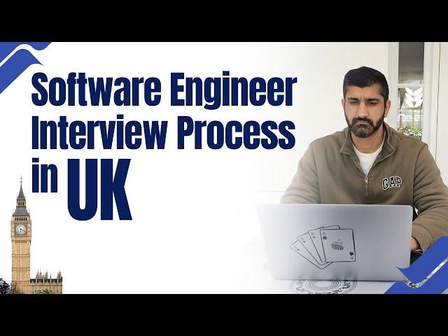 Software Engineer Interview Process in the UK