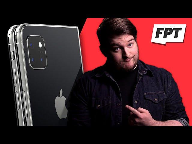 iPhone Fold - The folding iPhone is REAL (exclusive)